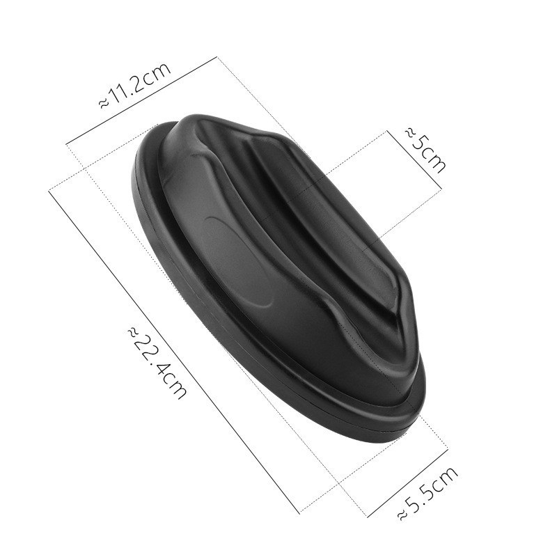 Rak Penyangga Roda Depan Seped - Bike Trainer Front Wheel Riser Block ulasan dan harga