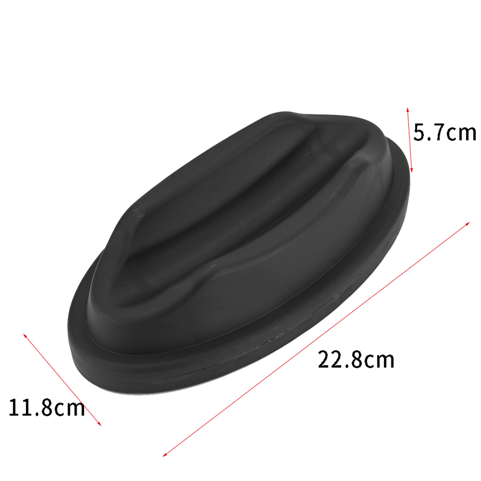 【Diskon】Penyangga Roda Sepeda  - Bike Trainer Front Wheel Riser Block ulasan dan harga