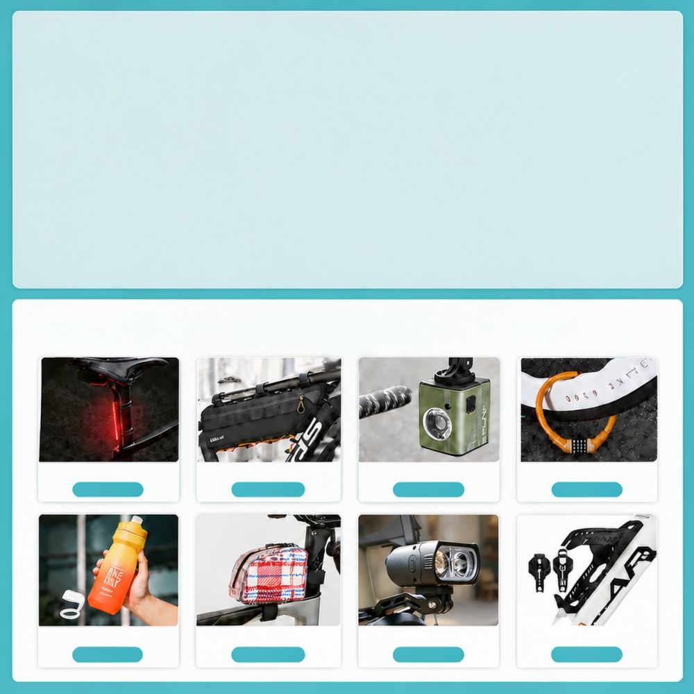 Bantalan Penyangga Roda Depan  - Bike Trainer Front Wheel Riser Block ulasan dan harga