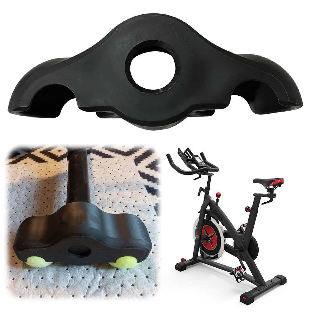 Adaptor Kaki Rocker untuk Sepe - Rocker Plate Indoor Bike Trainer ulasan dan harga