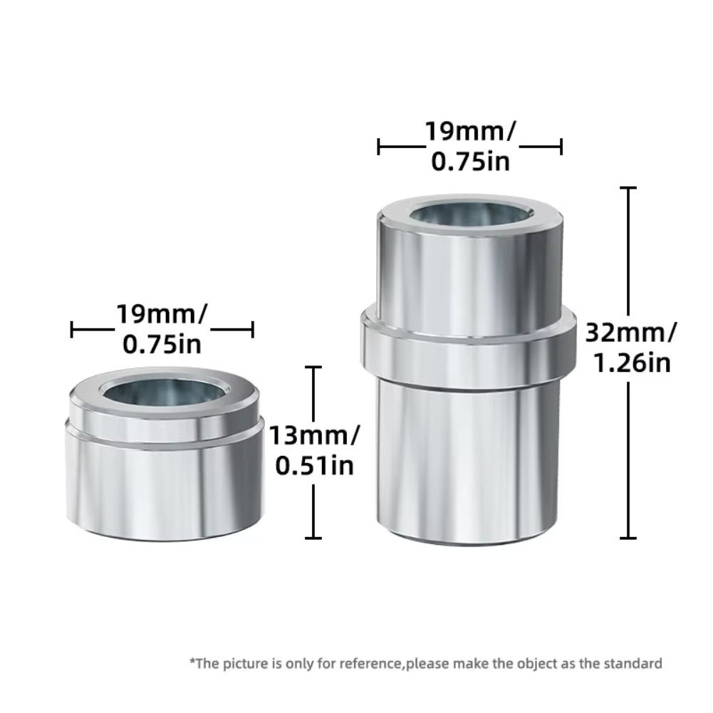 Paket 2 Adaptor As Roda Sepeda - Thru Axle Adapter For Bike Trainer ulasan dan harga