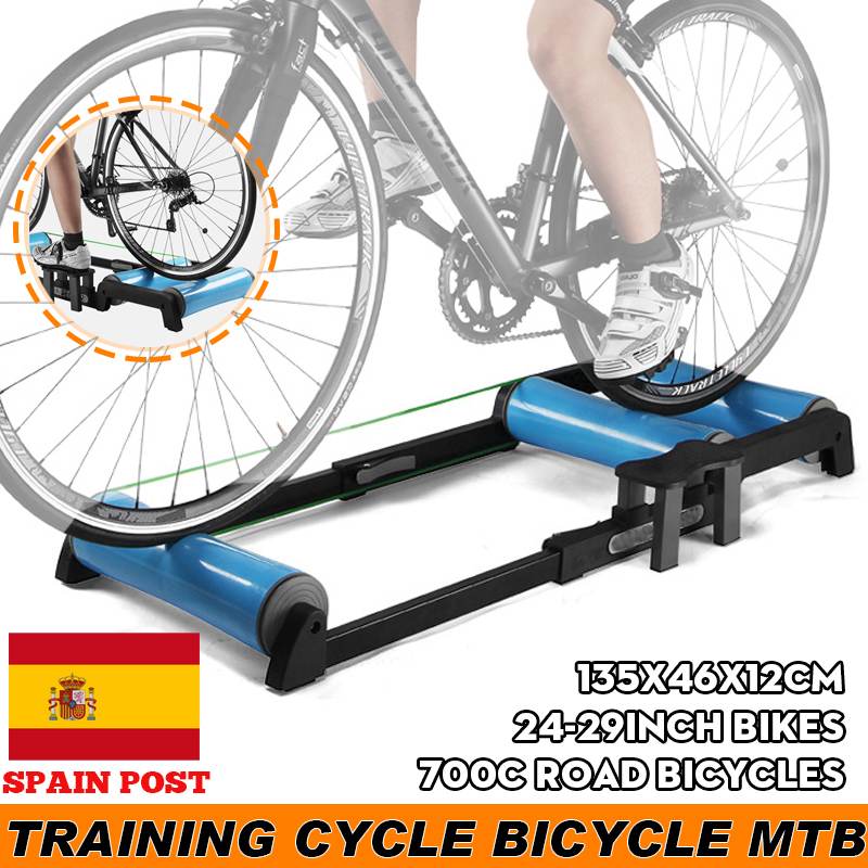 Rol Sepeda Latihan Dalam Ruang - Bike Rollers Indoor Cycling Aluminum ulasan dan harga
