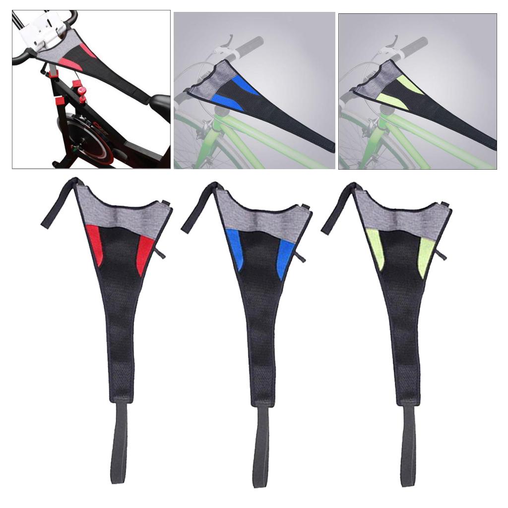 3 Buah Pelindung Rangka Penamp - Bike Trainer Sweat Cover Guard ulasan dan harga
