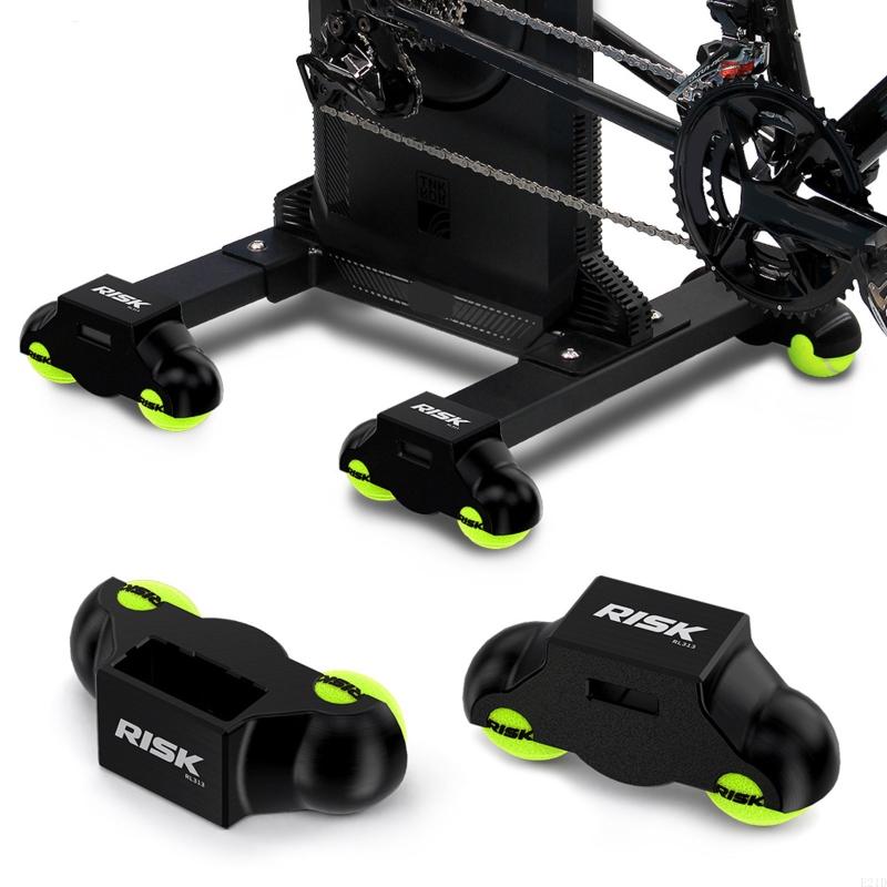 Bantalan Tahan Guncangan Duduk - Rocker Plate Indoor Bike Trainer ulasan dan harga