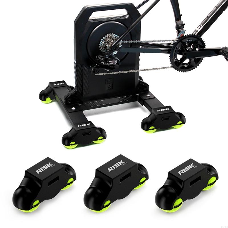 Bantalan Tahan Guncangan Duduk - Rocker Plate Indoor Bike Trainer ulasan dan harga