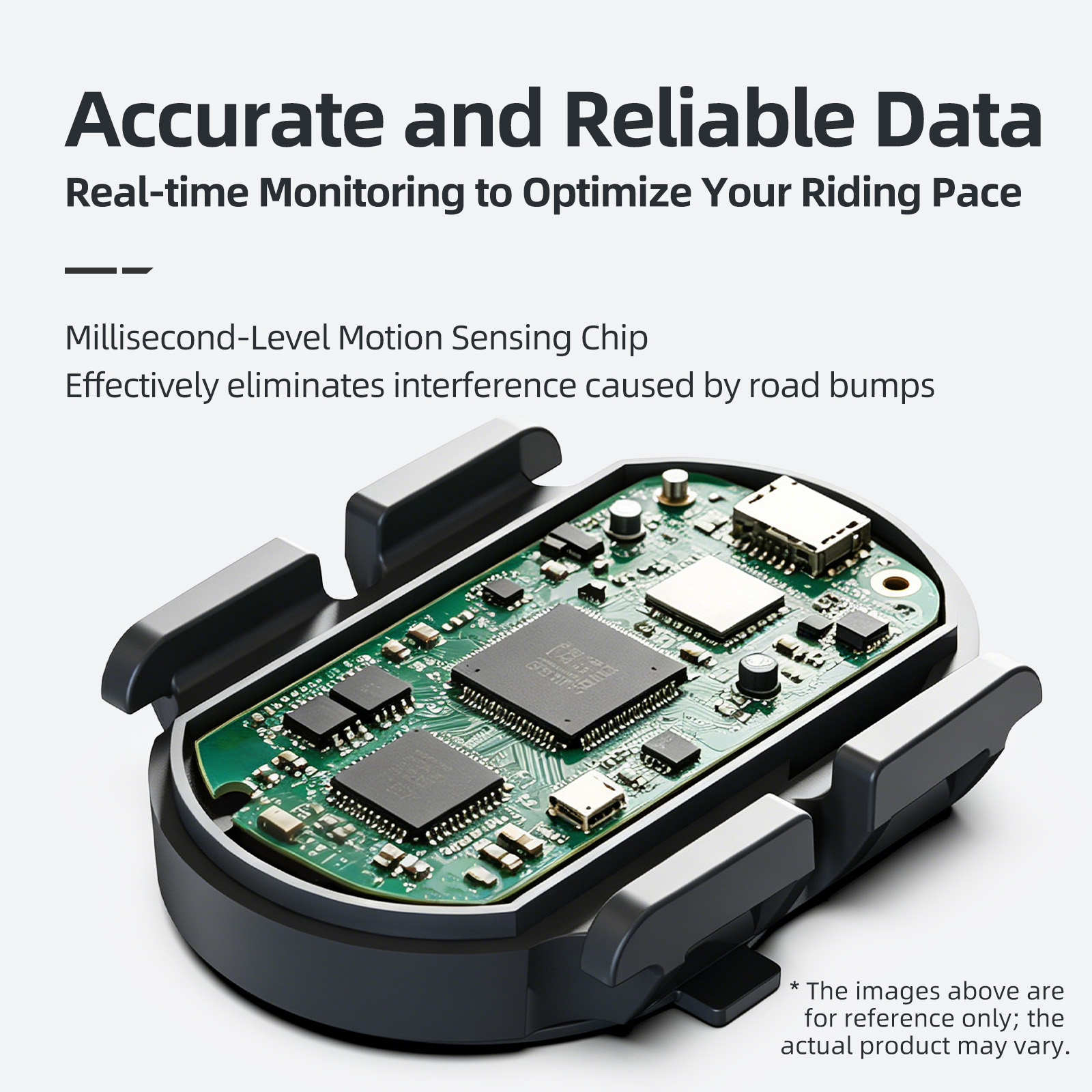 CYCLAMI C2 Sensor Kecepatan da - Cycling Speed Cadence Sensor Dual ulasan dan harga