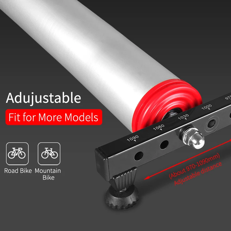 ROCKBROS Roller Trainer Sepeda - Bike Rollers Indoor Cycling Aluminum ulasan dan harga