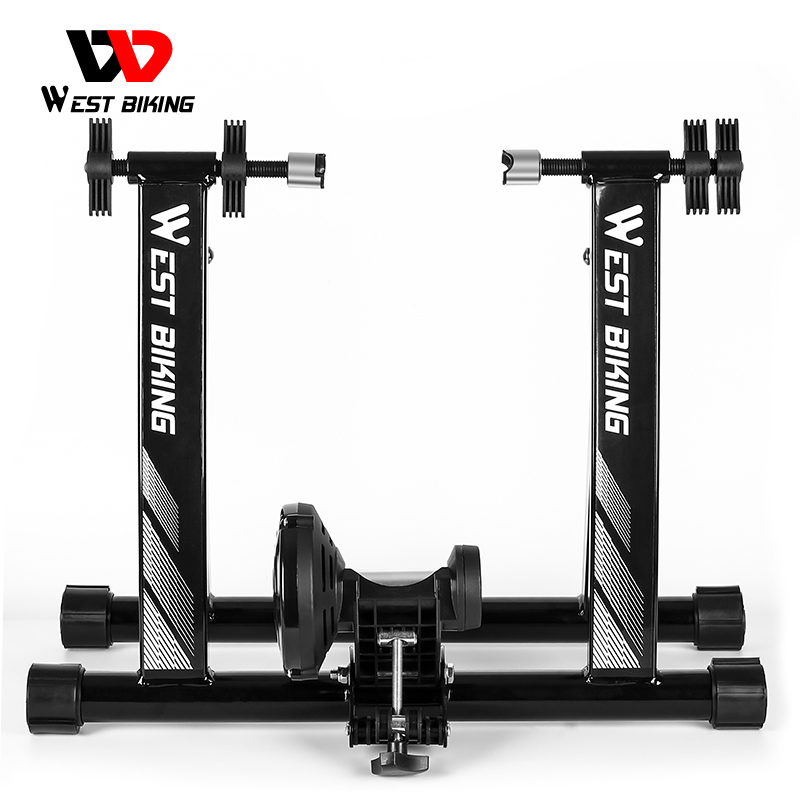 Roller Trainer Sepeda untuk La - Bike Rollers Indoor Cycling Aluminum ulasan dan harga