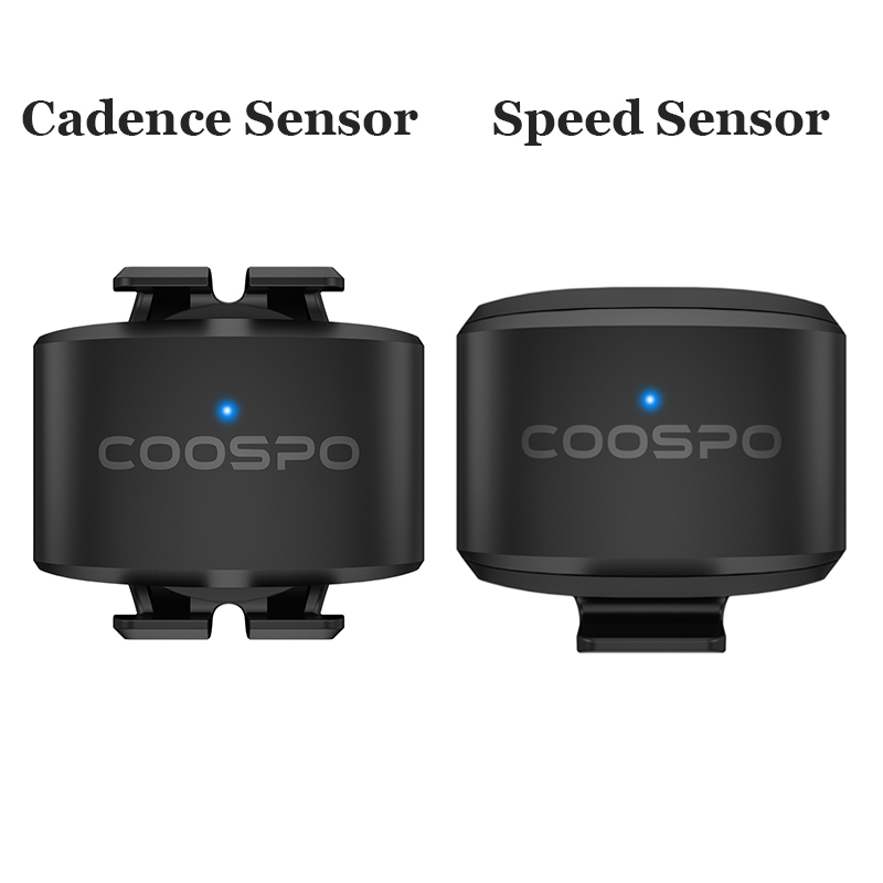 CooSpo Aksesori Sepeda dua Sen - Cycling Speed Cadence Sensor Dual ulasan dan harga