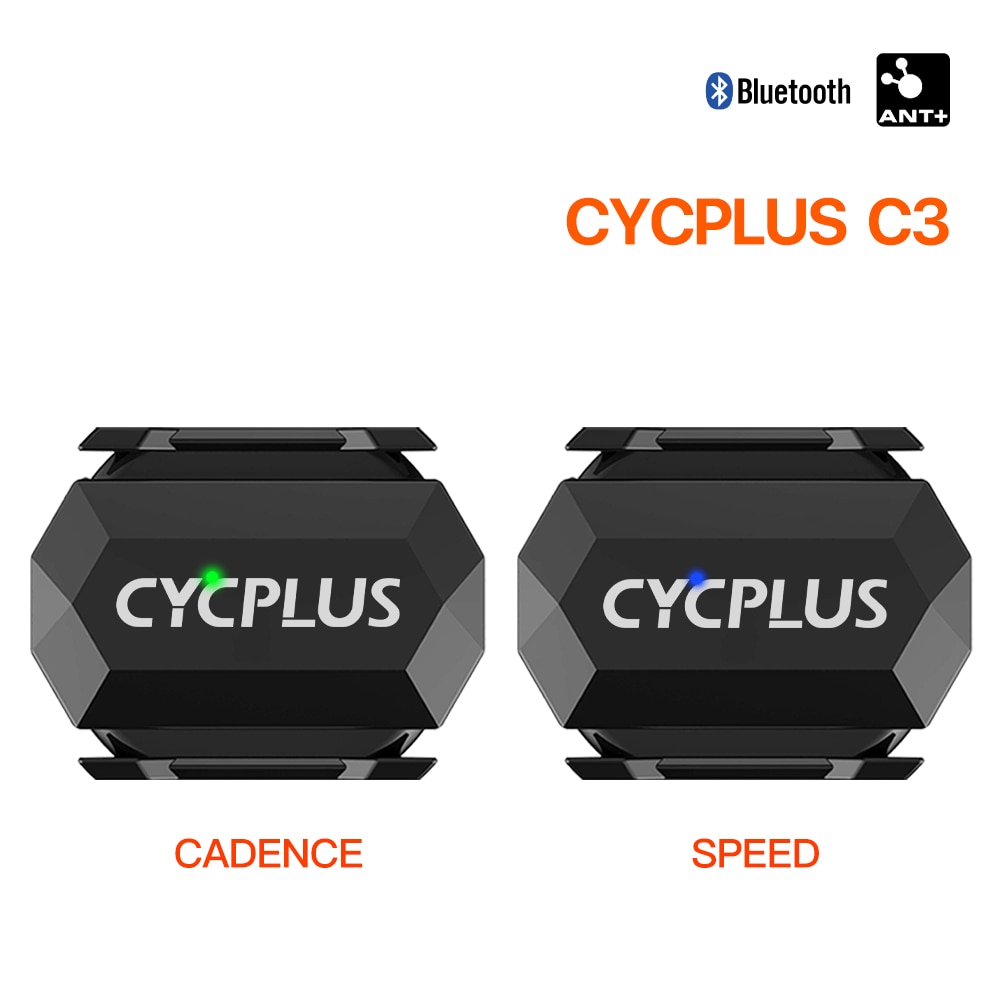 Aksesori Sepeda Bersepeda Sens - Cycling Speed Cadence Sensor Dual ulasan dan harga