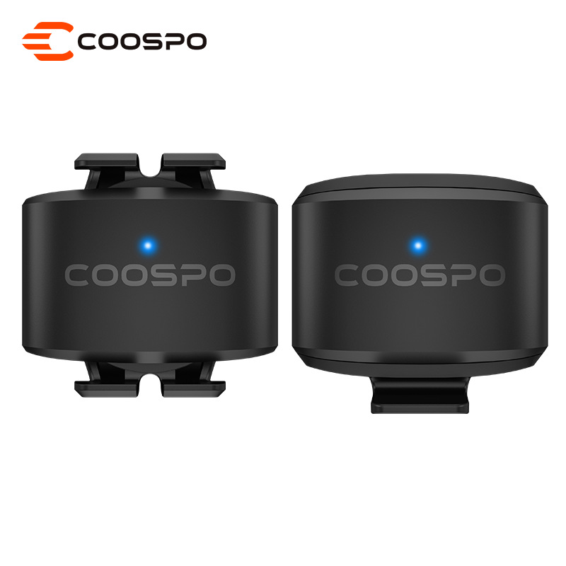 COOSPO Sensor Kadensi/Kecepata - Cycling Speed Cadence Sensor Dual ulasan dan harga