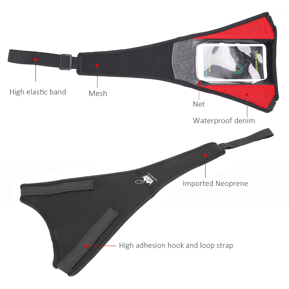 Pelindung Keringat Rangka Sepe - Bike Trainer Sweat Cover Guard ulasan dan harga