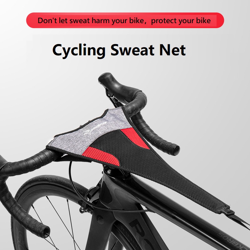 Rangka Pelatih Sepeda MTB Dala - Bike Trainer Sweat Cover Guard ulasan dan harga