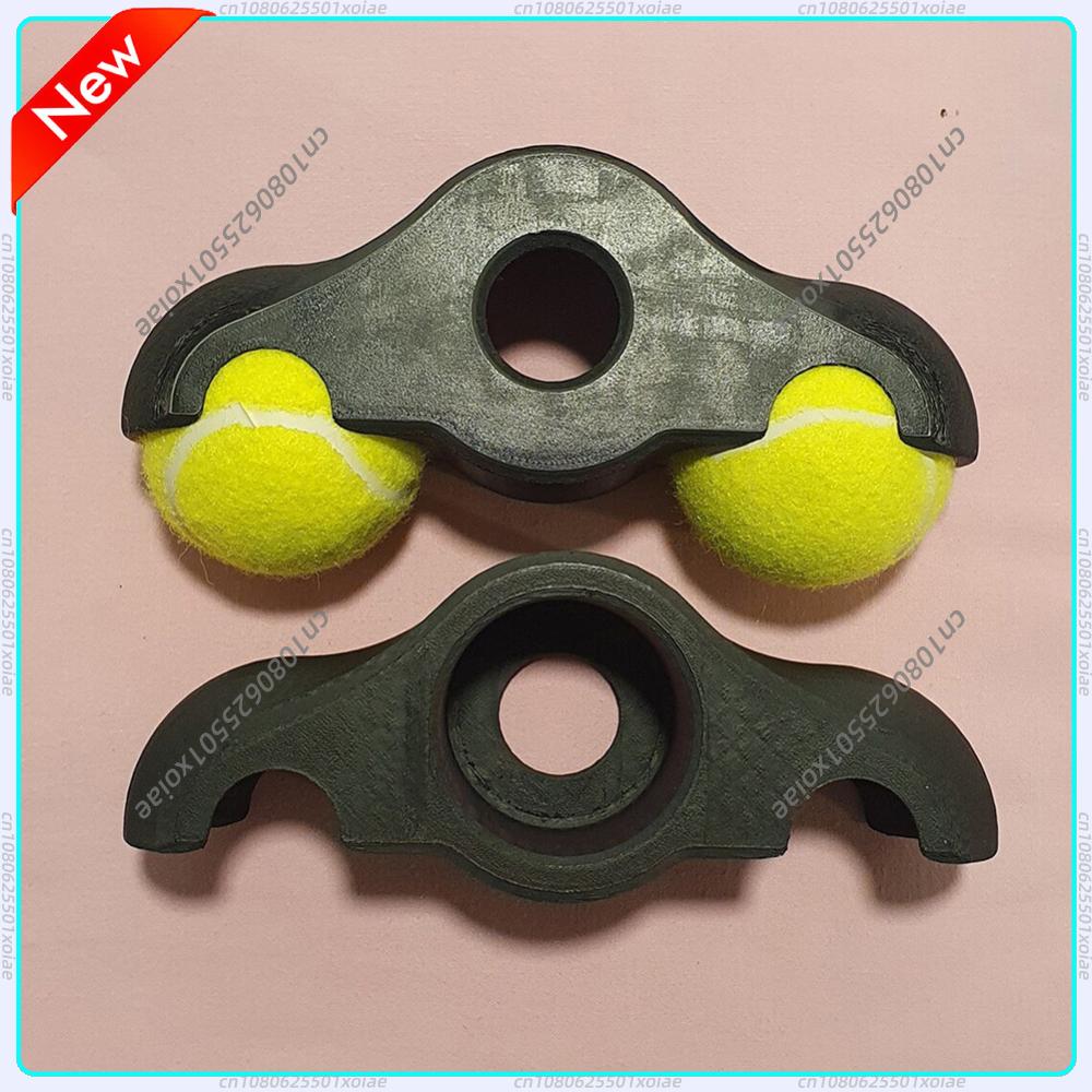 2/4 Paket Bantalan Kaki Bola T - Rocker Plate Indoor Bike Trainer ulasan dan harga
