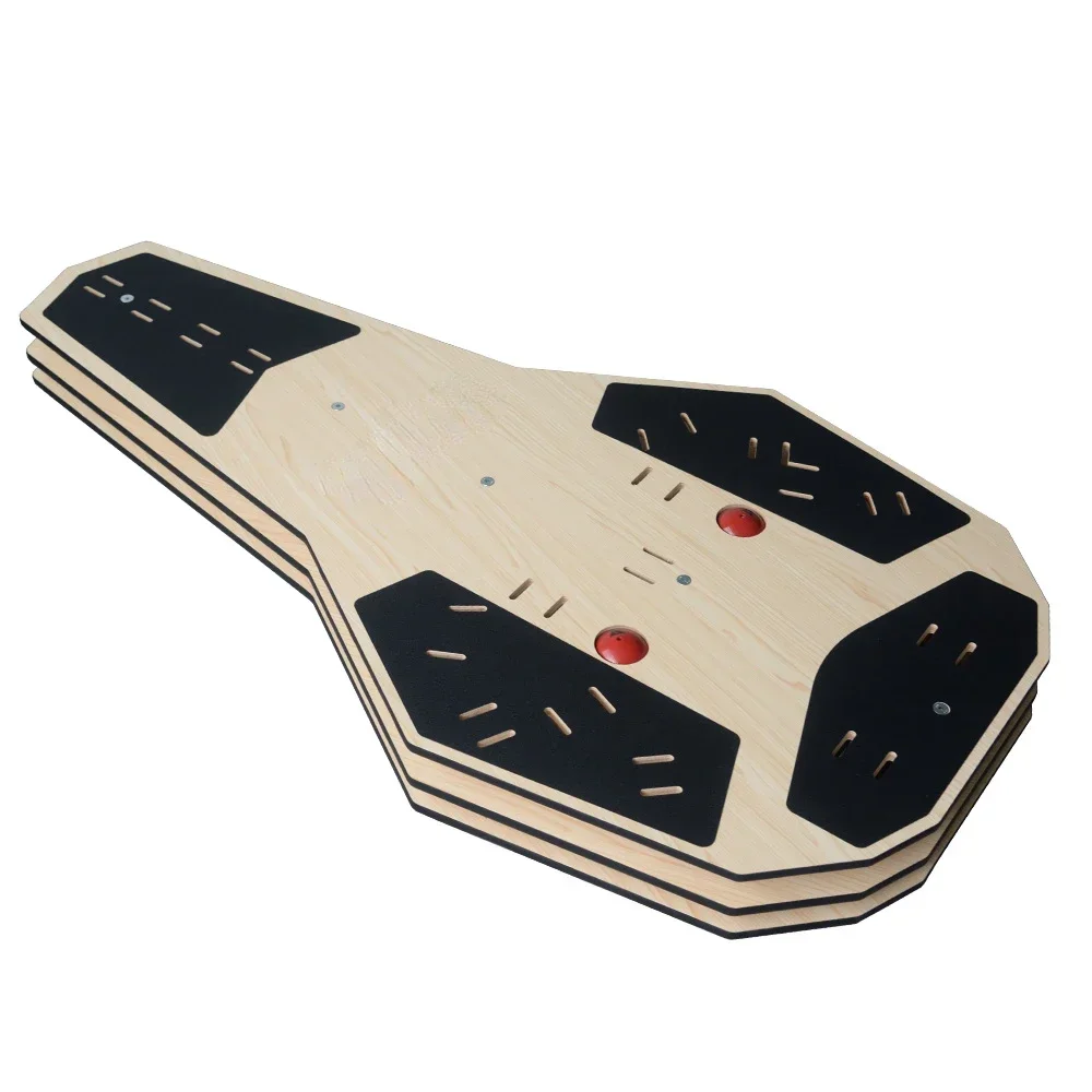 Papan Goyang Sepeda Indoor Gen - Rocker Plate Indoor Bike Trainer ulasan dan harga