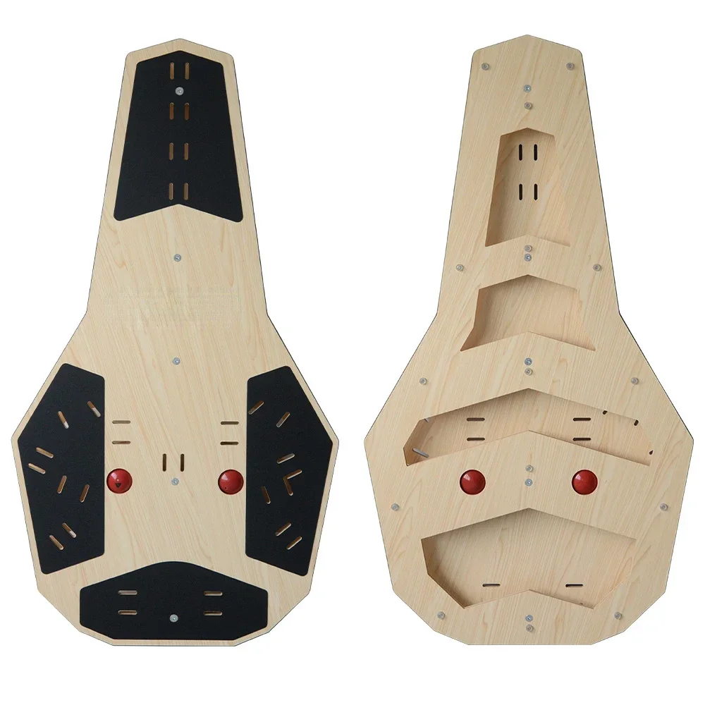 Papan Goyang Sepeda Indoor Gen - Rocker Plate Indoor Bike Trainer ulasan dan harga