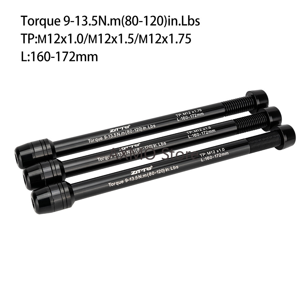 Untuk ZTTO Trainer Thru Axle A - Thru Axle Adapter For Bike Trainer ulasan dan harga
