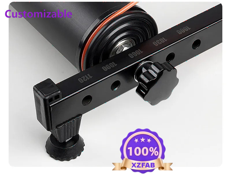Meja Bersepeda Lipat Tiga 2026 - Bike Rollers Indoor Cycling Aluminum ulasan dan harga