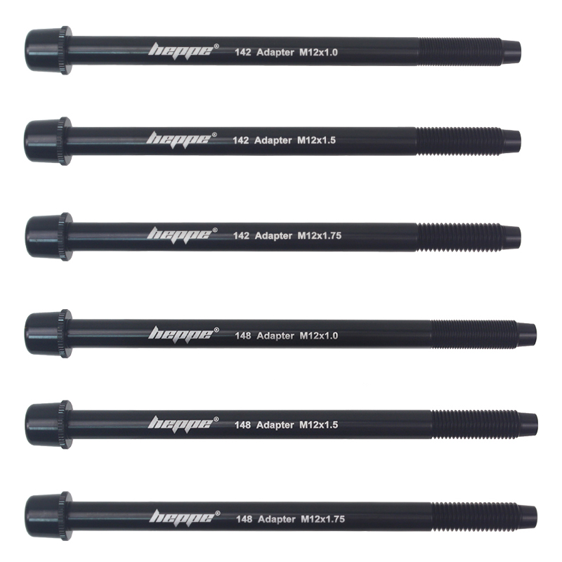 HEPPE Pelatih Sepeda Melalui P - Thru Axle Adapter For Bike Trainer ulasan dan harga
