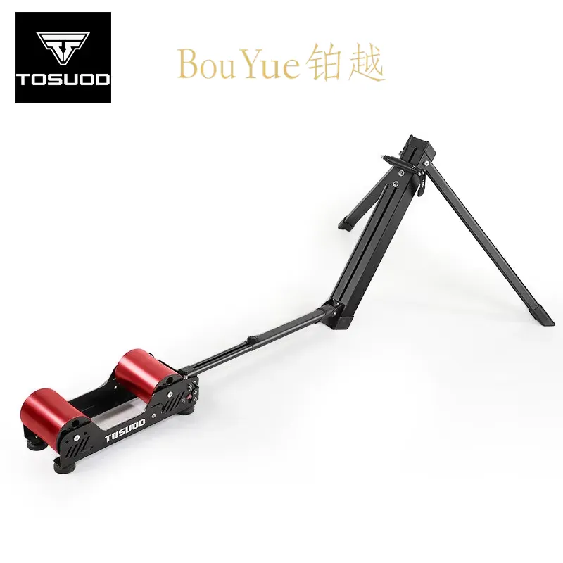 Alat Latihan Sepeda dengan Rod - Bike Rollers Indoor Cycling Aluminum ulasan dan harga