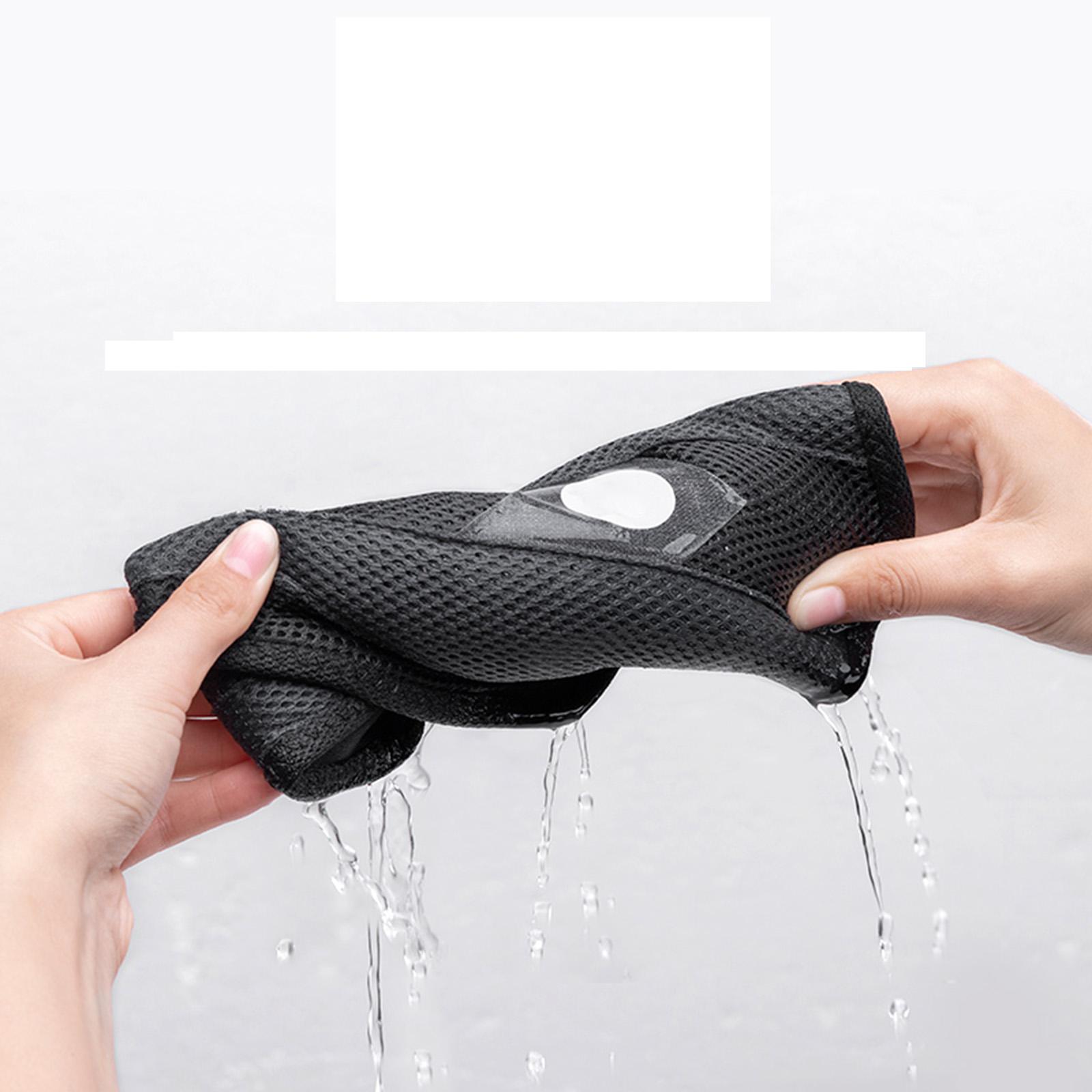 Penutup Keringat Pelindung Ker - Bike Trainer Sweat Cover Guard ulasan dan harga