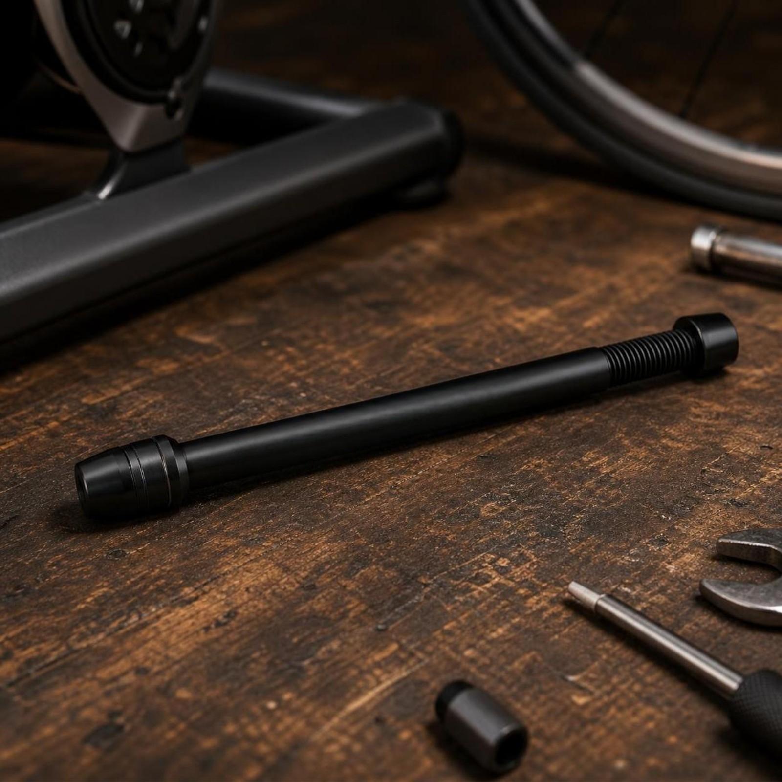 Adaptor Poros As Roda Sepeda 9 - Thru Axle Adapter For Bike Trainer ulasan dan harga