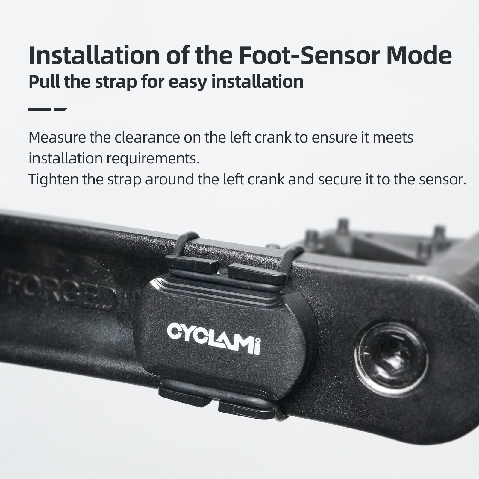 Sensor Kecepatan dan Kadensi S - Cycling Speed Cadence Sensor Dual ulasan dan harga