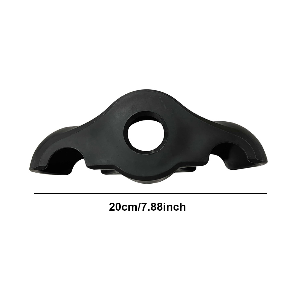 2/4 Paket Bantalan Kaki Pelati - Rocker Plate Indoor Bike Trainer ulasan dan harga