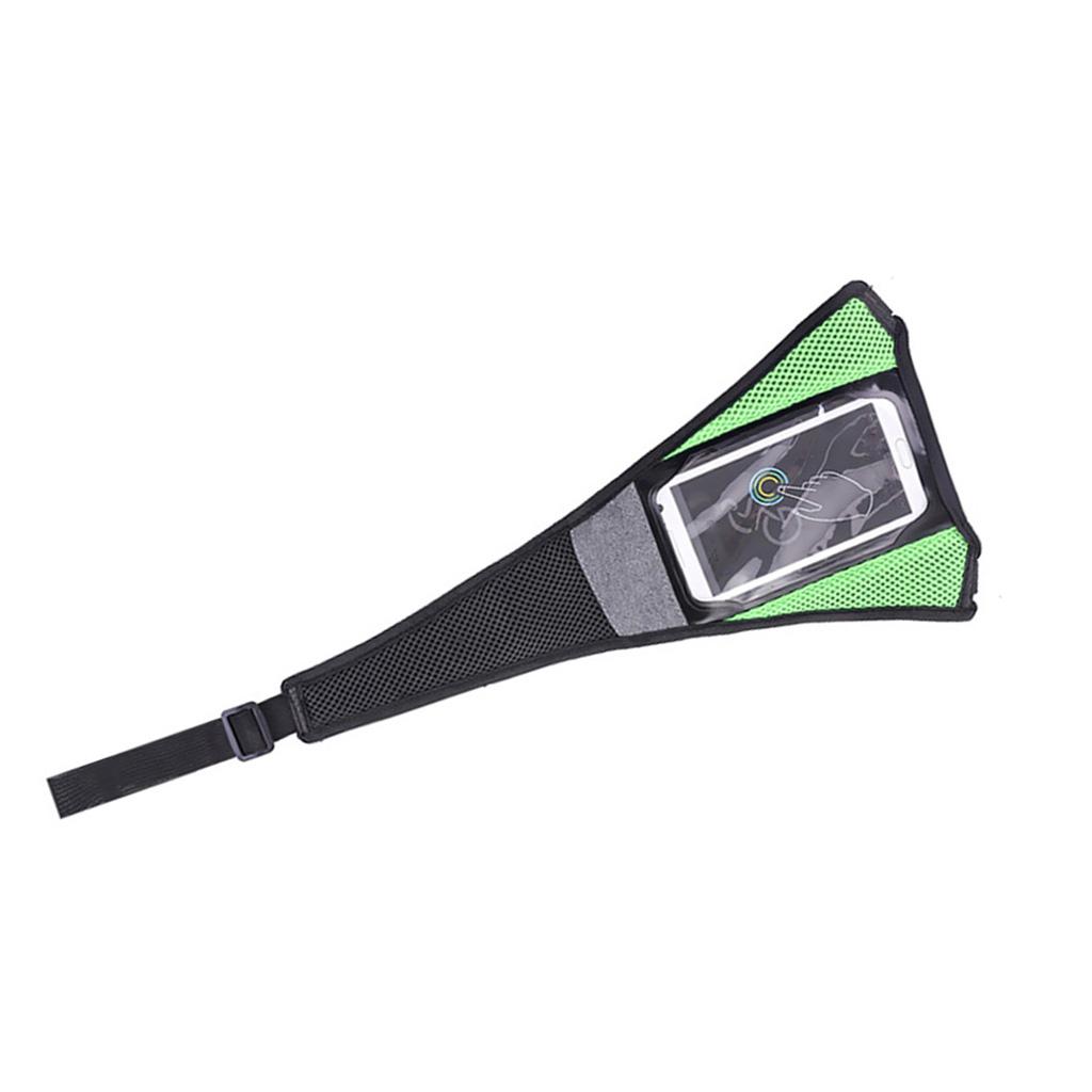 Penutup Keringat Sepeda Univer - Bike Trainer Sweat Cover Guard ulasan dan harga