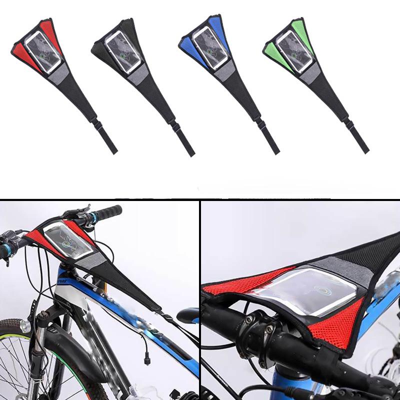 Penutup Keringat Sepeda Univer - Bike Trainer Sweat Cover Guard ulasan dan harga