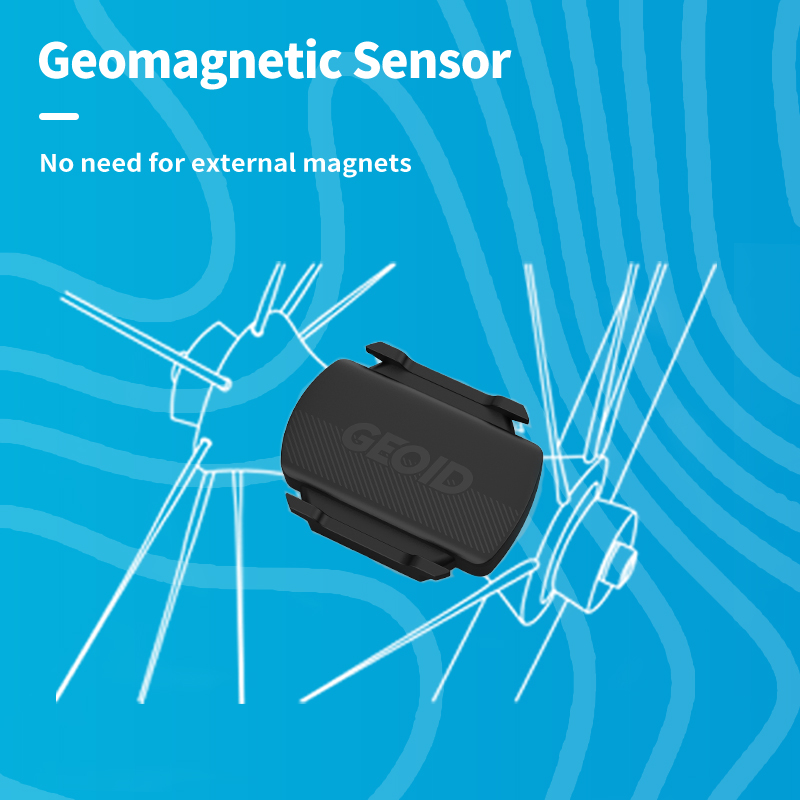 Sensor Kecepatan dan Kadensi S - Cycling Speed Cadence Sensor Dual ulasan dan harga