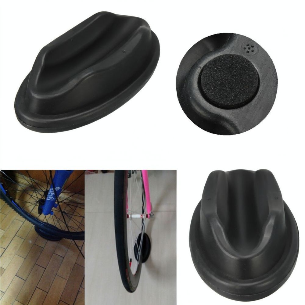 Bantalan Penyangga Roda Depan  - Bike Trainer Front Wheel Riser Block ulasan dan harga
