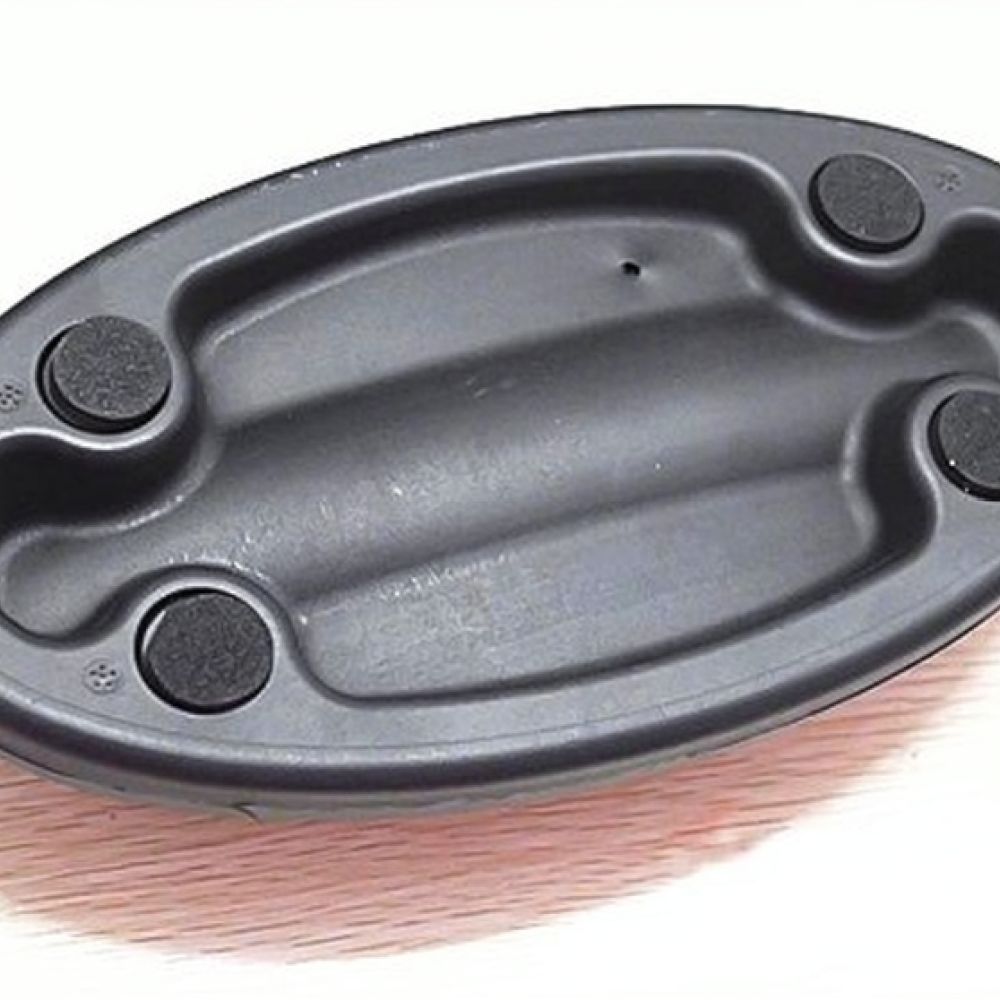 Bantalan Penyangga Roda Depan  - Bike Trainer Front Wheel Riser Block ulasan dan harga